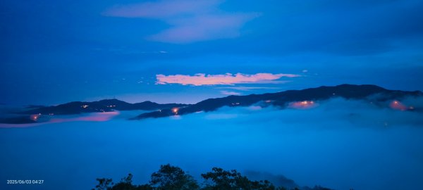北宜郊山之濫觴 #琉璃光 #雲海 #海景第一排 6/32802704