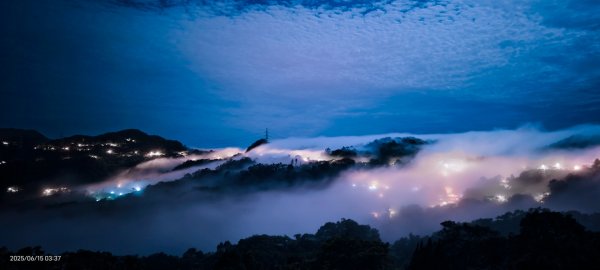 北宜郊山之濫觴 #琉璃光雲海 #琉璃光雲瀑 #日出雲海 #觀音圈雲海 #海景第一排 6/152812338