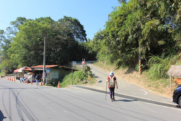 總督府步道.頭寮山752419