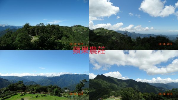 蟬鳴鳥叫蝶飛舞-復興三尖之夫婦山646365