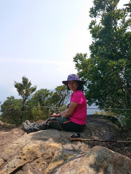 那結山（嘎色鬧部落線）893413