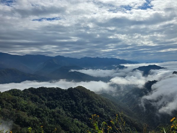 馬那邦山之雲海／雲瀑／楓紅／太陽琉璃光2668288