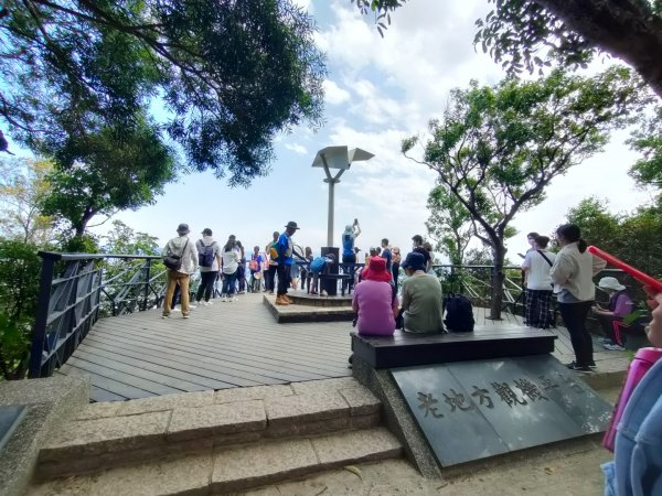 臺北大縱走第五段：劍潭支線1667652