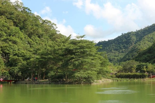 〔宜蘭員山〕望龍埤環湖步道〔冬山〕仁山植物園2288963