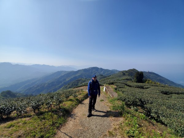 勇闖雲嘉五連峰821329