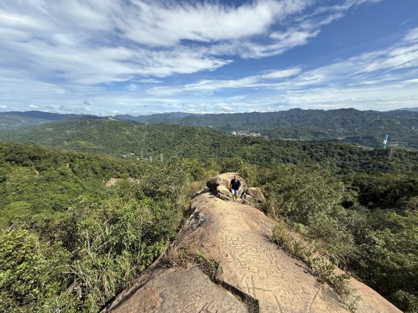 2025/09/19 南港山 拇指山 四獸山連走3050221