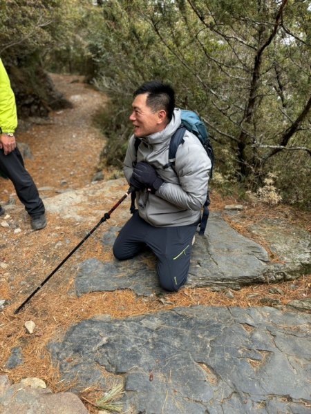 20250122 三角貓🐱遊玉山前峰玩瘋了🌀2698287