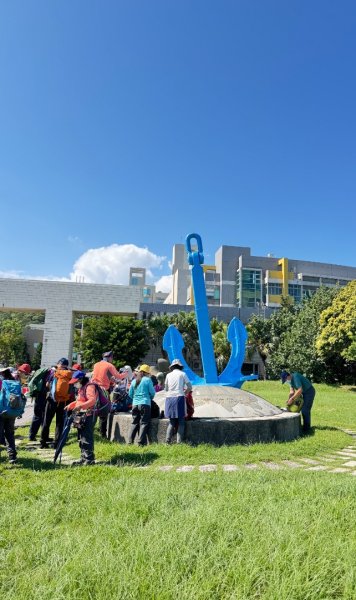 槓子寮山(小百岳#04)走砲台順遊茵夢湖2907285