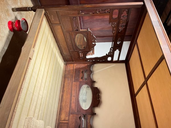 桃園大溪-花彩節🌼李騰芳古厝-月眉落雨松2934795