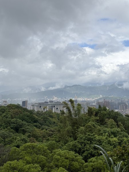 四獸山連走 - 下雨天3116045