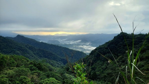 基隆聖稜線-陡不停的五四大縱走2787818