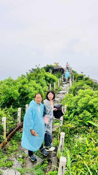 🌈2025.05.24基隆嶼+二信防空洞+基隆塔❤️FB：熊熊趴爬走🌈2798083