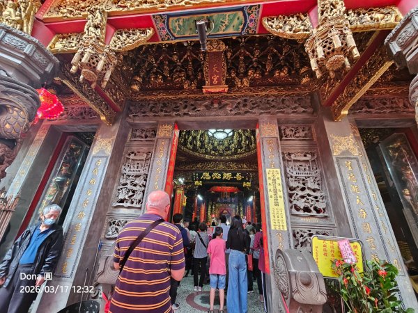 白沙屯山(飯店山).通宵虎頭山＆神社.塗崁頂山.新埔福德山3017965