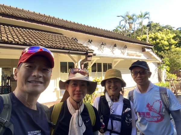 2025微笑山線大縱走尋寶集章任務-Ep.10【五分山系】菁桐煤礦段｜石筍尖 ×2914454