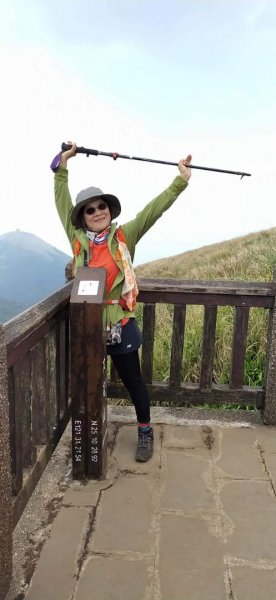 臺北大縱走第二段（2）1309721