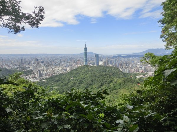 南港山縱走．麗山橋口步道470088