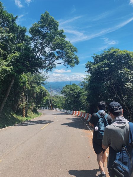 大溝溪生態公園縱走金面山1230794