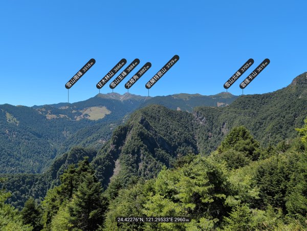 武陵四秀登山步道3124416