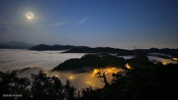 跟著雲海達人山友追雲趣-石碇趴趴走 5/142785776