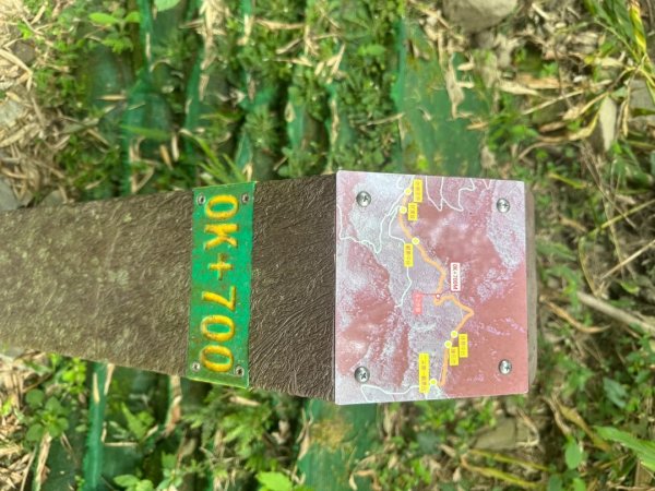 嘉雲二尖山、大尖山2734880