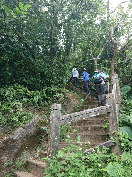 龜山島登頂-環湖-繞島1081205