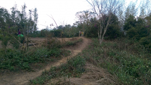 出關古道聖關段登關刀山24509