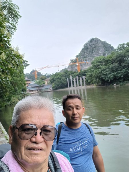 桂林木龍湖景區2520670