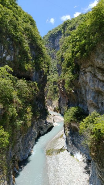 斷崖邊凌波微步－錐麓古道1045461