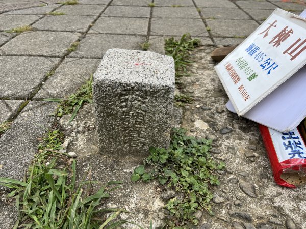 [微笑山線_第一段] 2025_0720 大棟山系_大棟山2843595