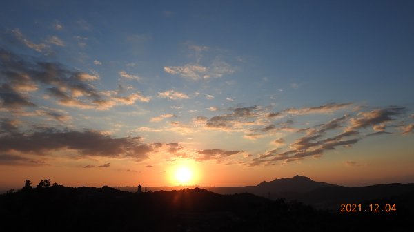 觀音山&夕陽晚霞1537405