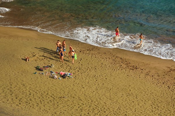 夏威夷綠沙灘641743