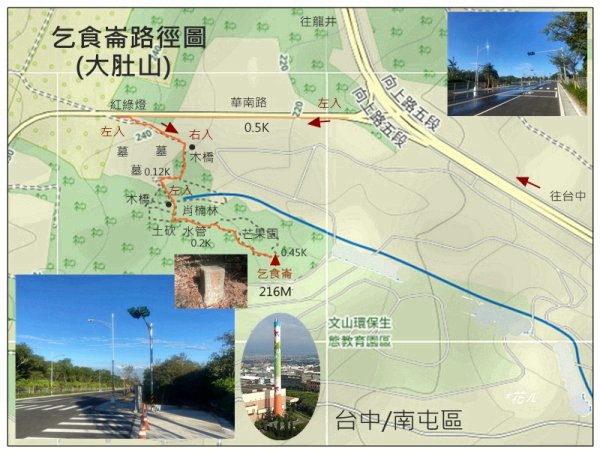 乞食崙 ( 台中/大肚山 )2937395