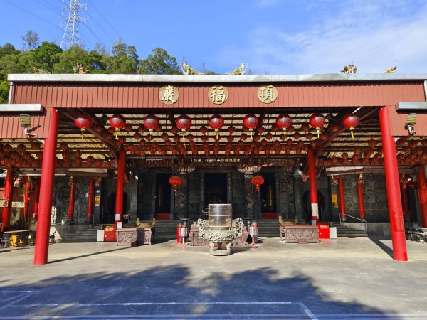 林口頂福巖森林步道2838132