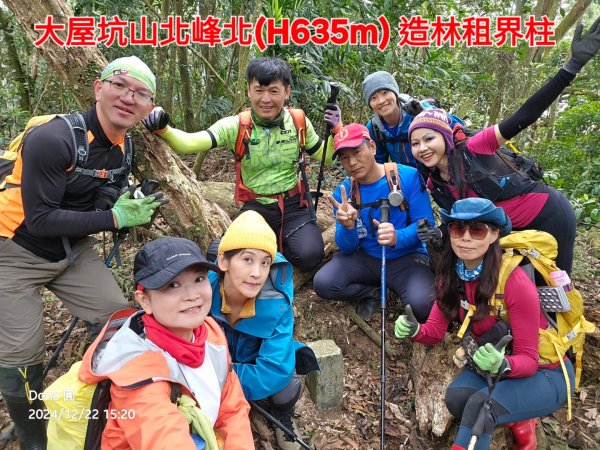 【苗栗郊山聖稜線】仙神象18連峰大縱走2675928