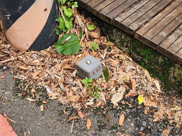 【中級山縱走】魯壁山，東穗山，大島田山，宇老觀景台2771708