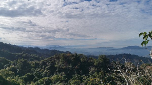 靜宜EMBA玉山隊基礎團練大坑2號/5號二登頭嵙山1612646