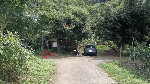 2025 0929 馬那邦山 - 天然湖 登山口2898154