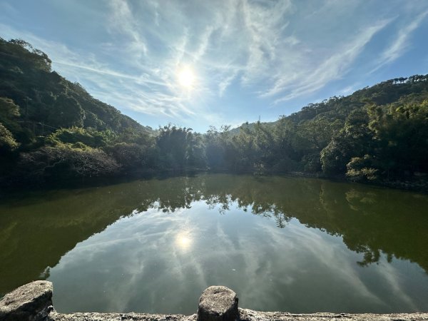 新竹新埔-蓮華山古道2628609