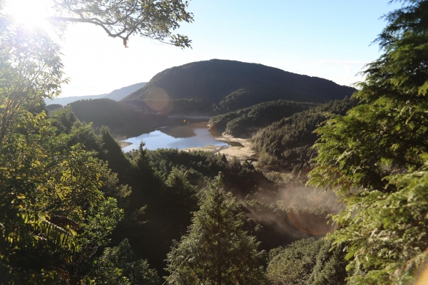 【步道小旅行】翠峰湖3510