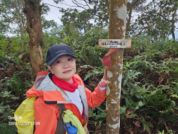 【苗栗郊山聖稜線】仙神象18連峰大縱走2675881