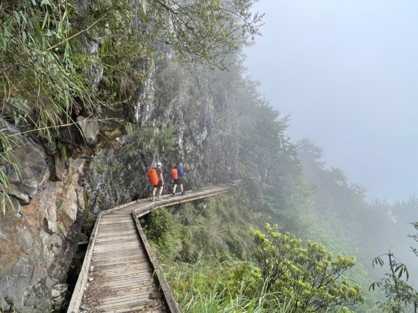 玉山主峰 2024 06/30~07/012543909