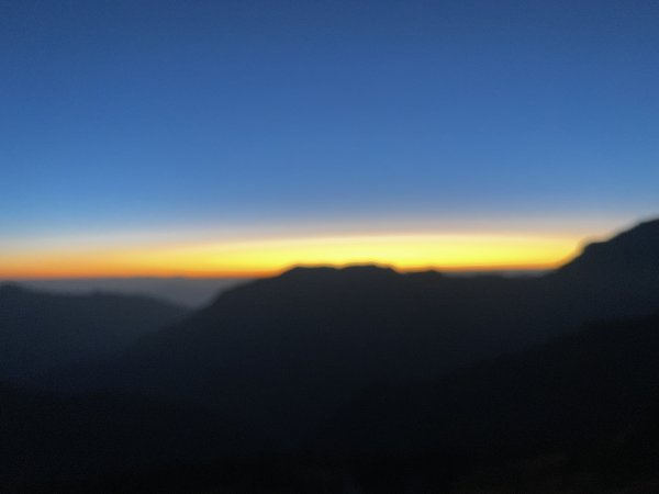 合歡東峰日出3020632