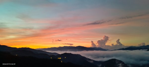 石碇趴趴走追雲趣 - #琉璃雲海 & #日出火燒雲 & #雲瀑 7/122549163