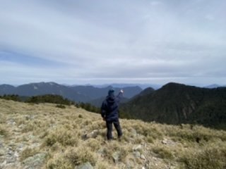 雪山西稜夢幻大景1392846
