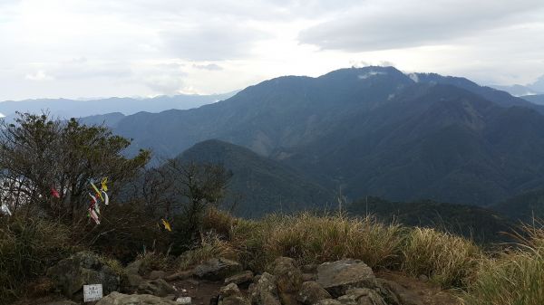 悠閒與激情交盪的加里山114115