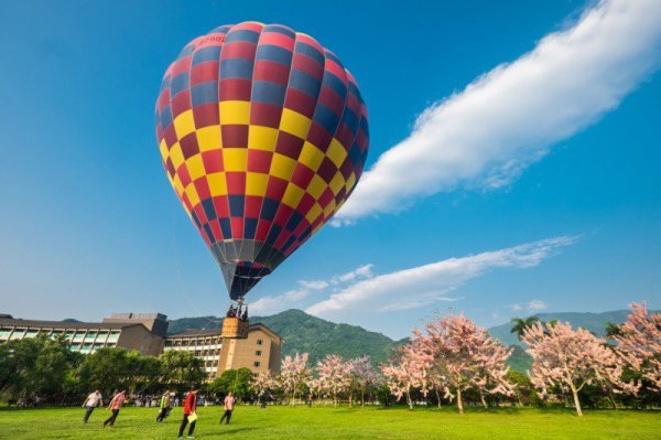 【新聞】完美句點！追完台東熱氣球，再到周邊1天1夜鹿野輕旅