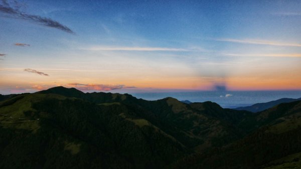 合歡西北峰步道1056607