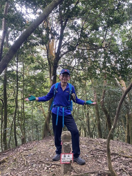 坐公車接駁的神仙縱走2707426