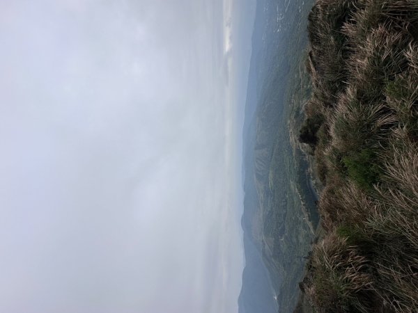 臺北大縱走第三四段2751127