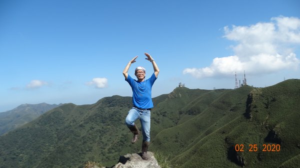 小觀音山主/北/西峰(稜)&大屯851707